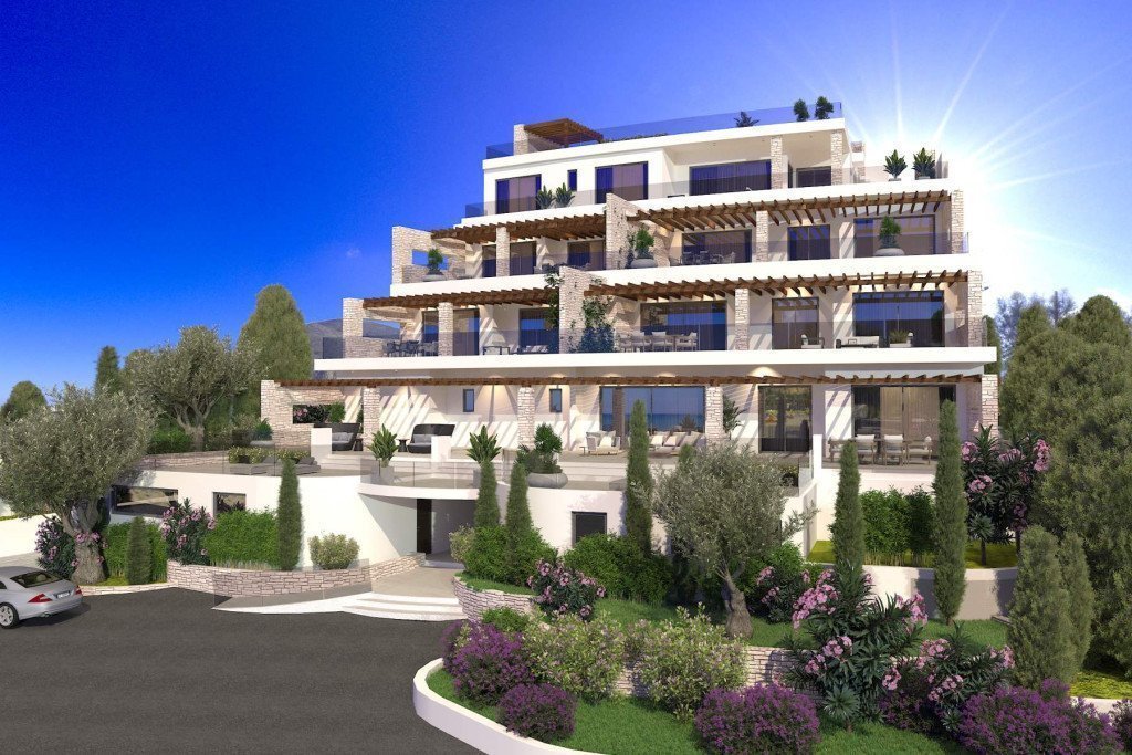 Property for Sale: Apartment (Flat) in Tombs of the Kings, Paphos  | Key Realtor Cyprus