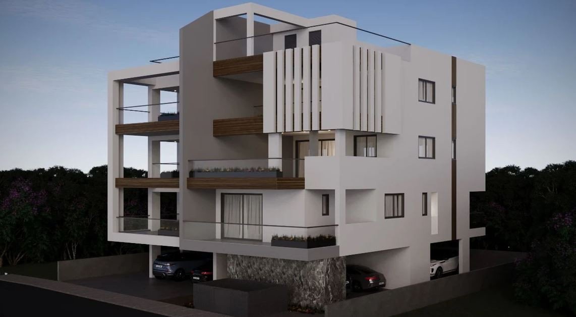 Property for Sale: Apartment (Penthouse) in Aradippou, Larnaca  | Key Realtor Cyprus