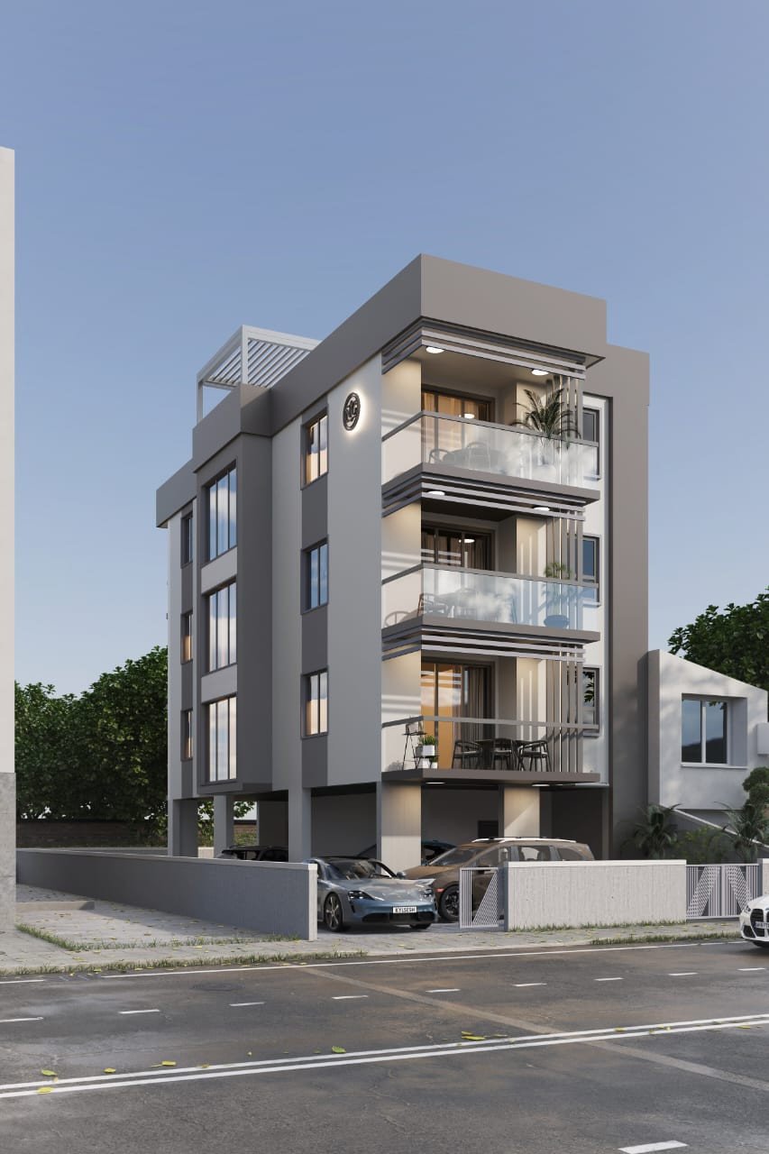 Property for Sale: Apartment (Flat) in Zakaki, Limassol  | Key Realtor Cyprus