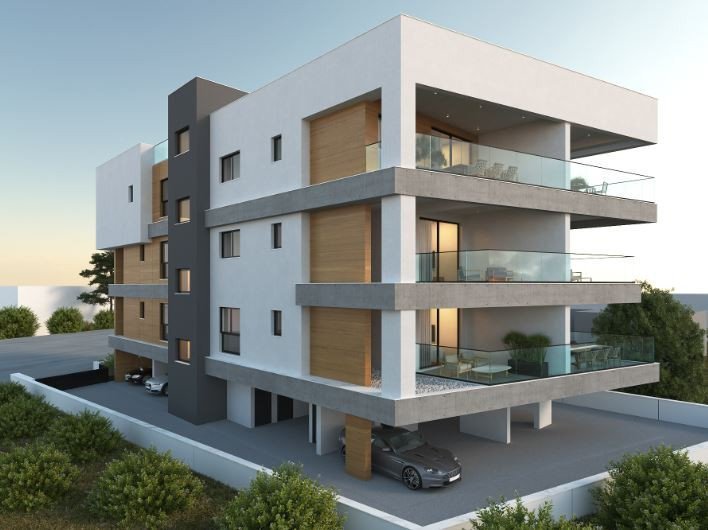 Property for Sale: Apartment (Flat) in Polemidia (Kato), Limassol  | Key Realtor Cyprus