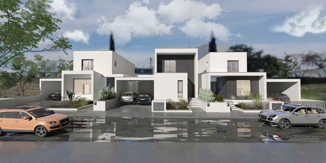 Property for Sale: House (Semi detached) in Lakatamia, Nicosia  | Key Realtor Cyprus