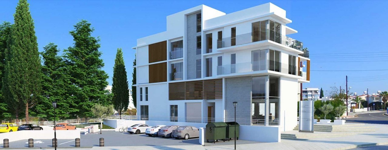 Property for Sale: Apartment (Flat) in Kato Paphos, Paphos  | Key Realtor Cyprus