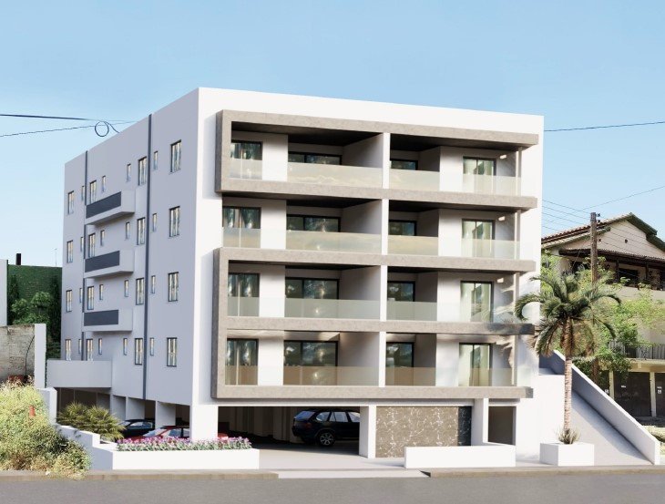 Property for Sale: Apartment (Flat) in Lykavitos, Nicosia  | Key Realtor Cyprus