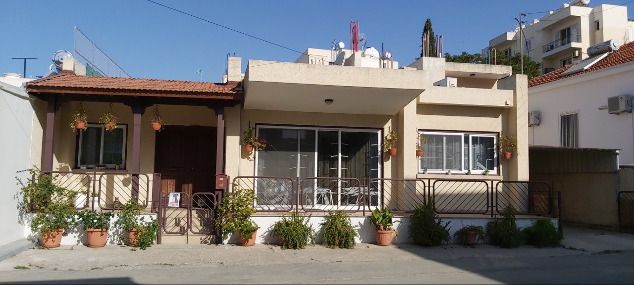 Property for Sale: House (Semi detached) in Chrysopolitissa, Larnaca  | Key Realtor Cyprus