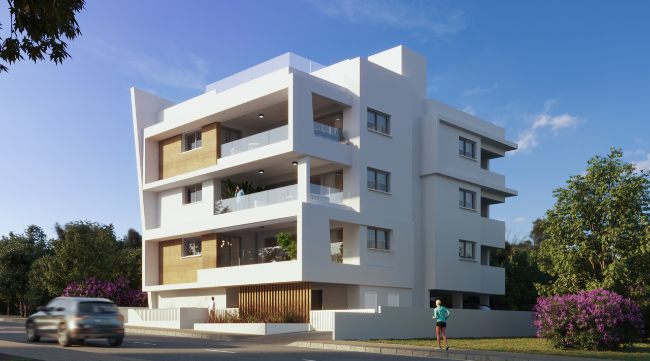 Property for Sale: Apartment (Flat) in Strovolos, Nicosia  | Key Realtor Cyprus