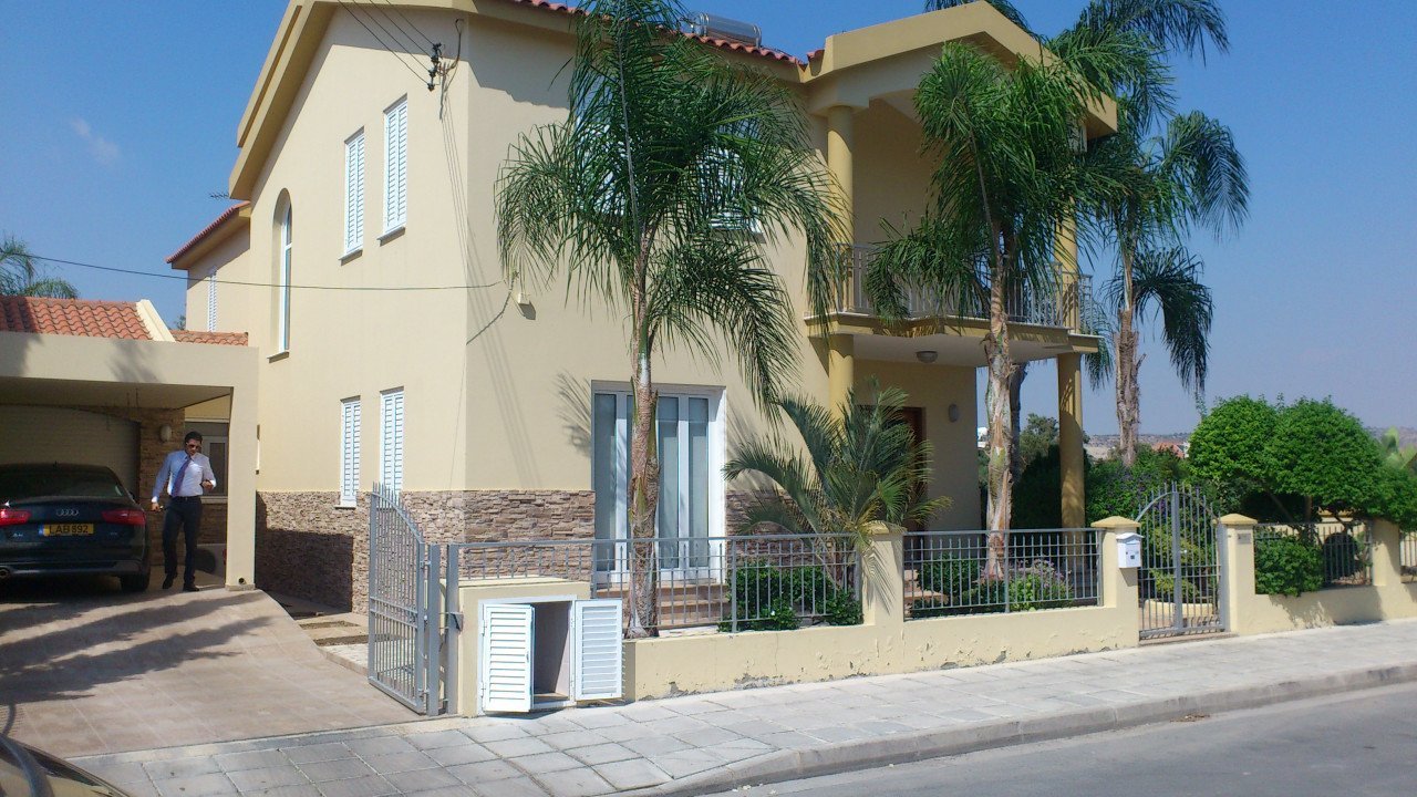 Property for Sale: House (Detached) in Dhekelia Road, Larnaca  | Key Realtor Cyprus