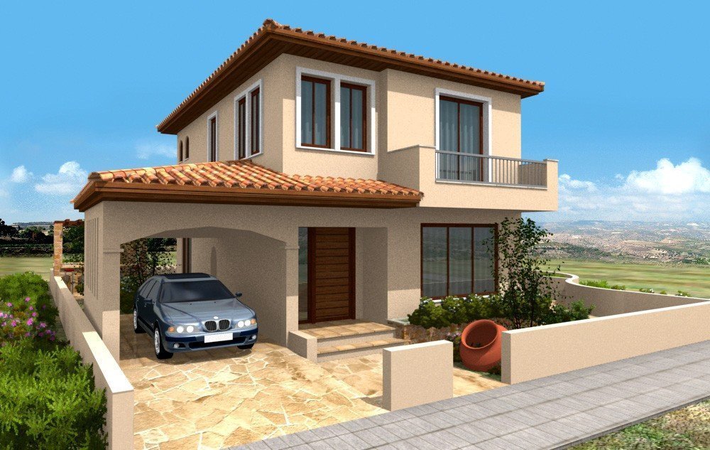 Property for Sale: House (Detached) in Emba, Paphos  | Key Realtor Cyprus