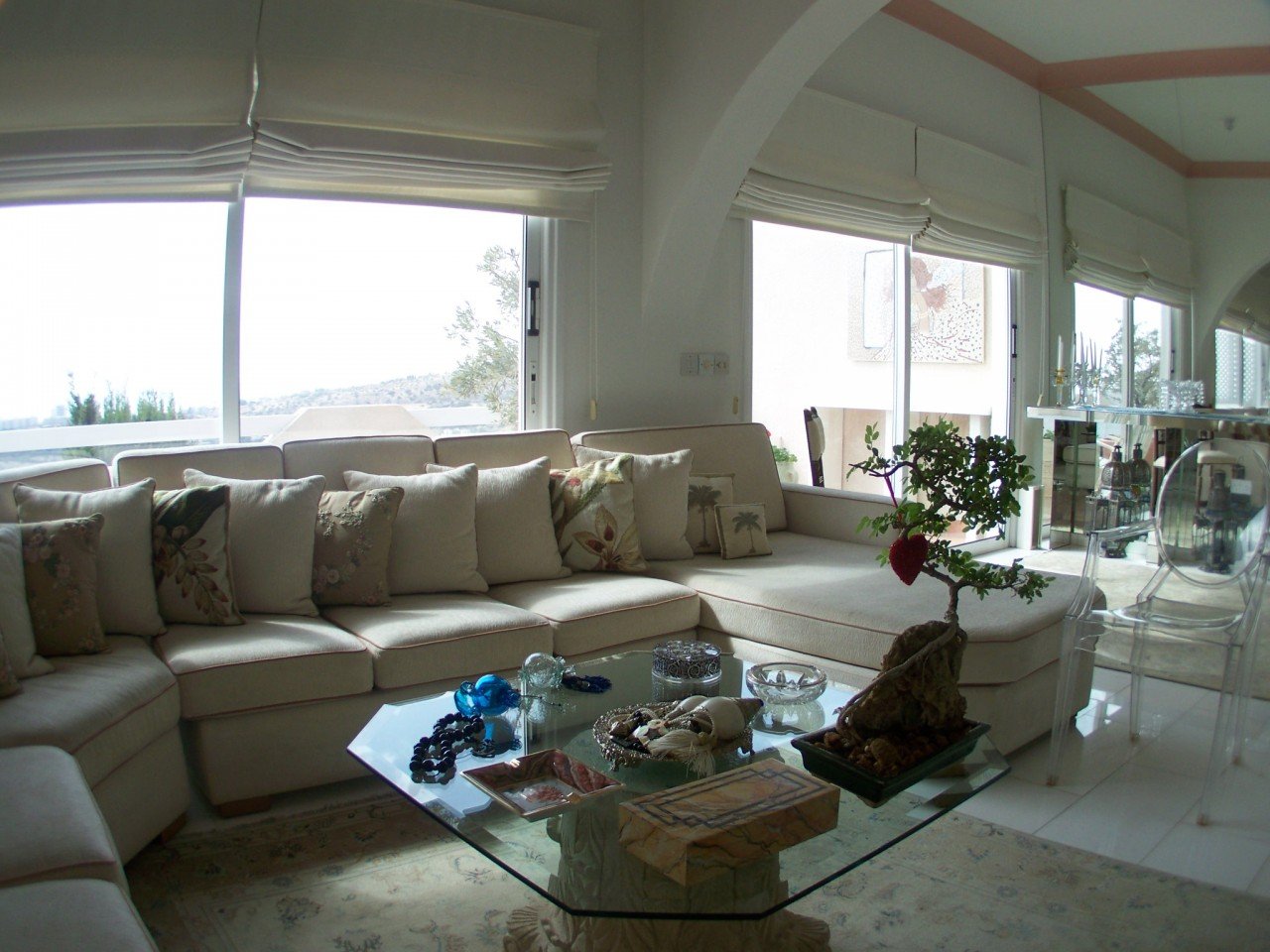 Property for Sale: House (Semi detached) in Agios Tychonas, Limassol  | Key Realtor Cyprus