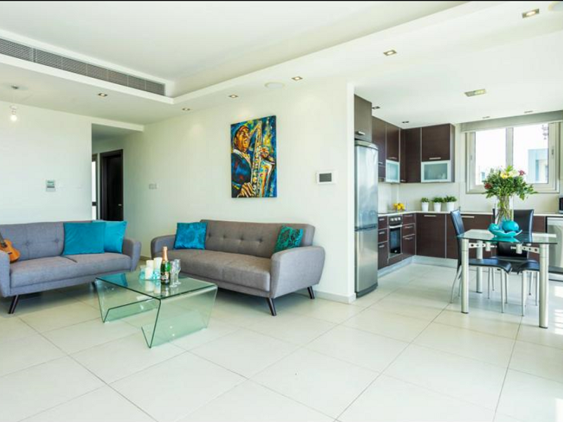 Property for Sale: Apartment (Flat) in Pervolia, Larnaca  | Key Realtor Cyprus