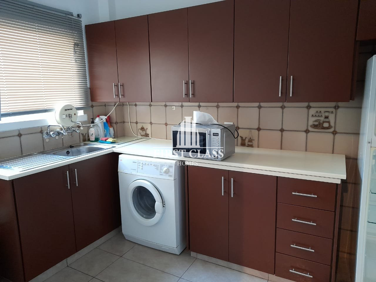 Property for Rent: Apartment (Flat) in Acropoli, Nicosia for Rent | Key Realtor Cyprus