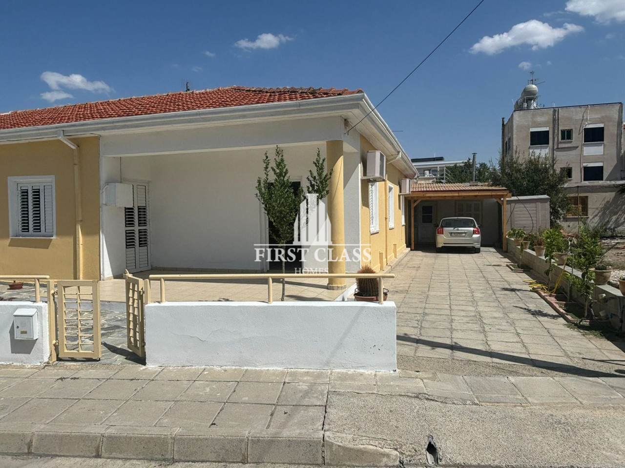 Property for Rent: House (Semi detached) in Agios Dometios, Nicosia for Rent | Key Realtor Cyprus