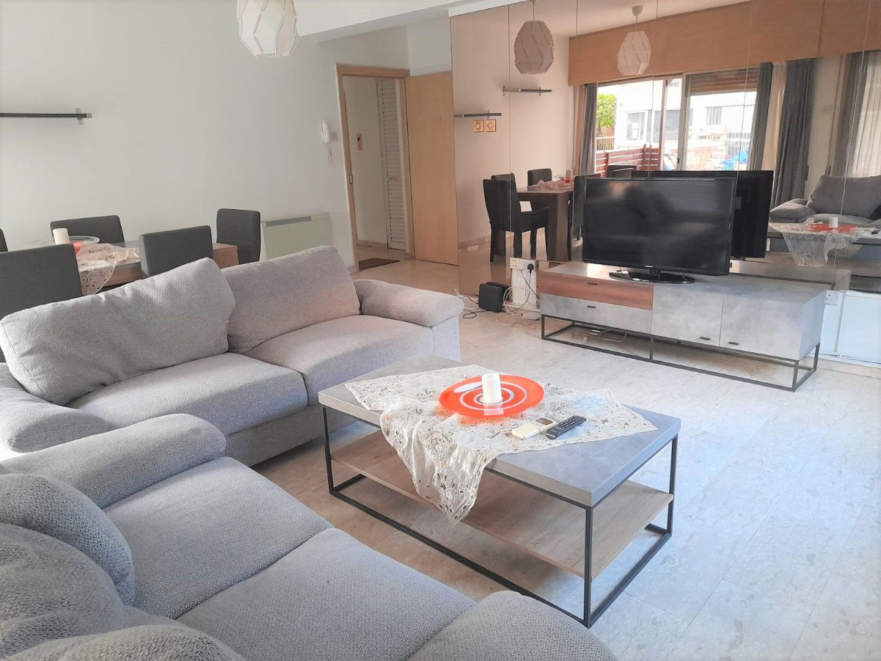 Property for Rent: Apartment (Flat) in Acropoli, Nicosia for Rent | Key Realtor Cyprus