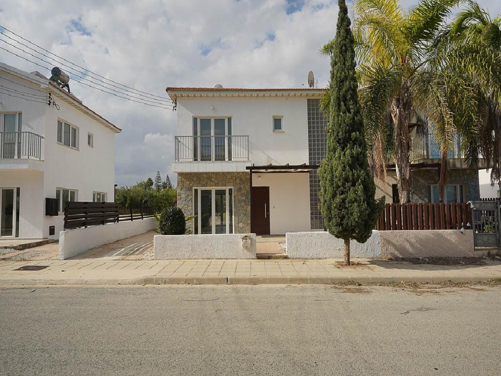 Property for Sale: House (Semi detached) in Sotira, Famagusta  | Key Realtor Cyprus