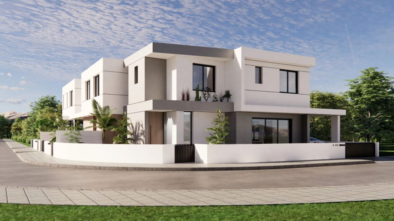 Property for Sale: House (Semi detached) in Pyla, Larnaca  | Key Realtor Cyprus