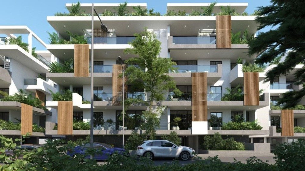 Property for Sale: Apartment (Flat) in Larnaca Centre, Larnaca  | Key Realtor Cyprus