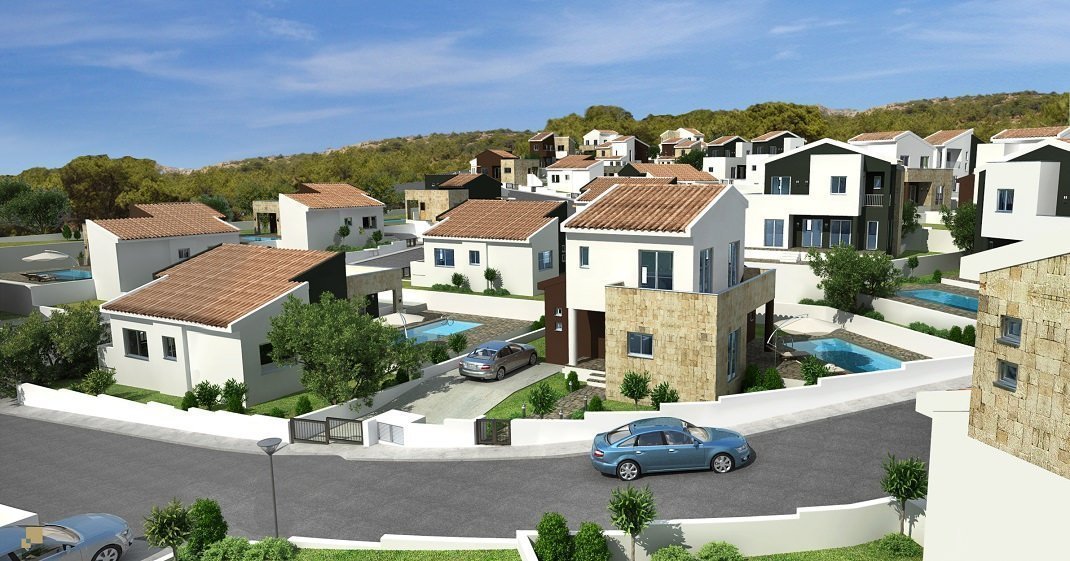 Property for Sale: House (Detached) in Pissouri, Limassol  | Key Realtor Cyprus