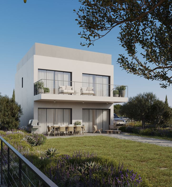 Property for Sale: House (Detached) in Parekklisia, Limassol  | Key Realtor Cyprus