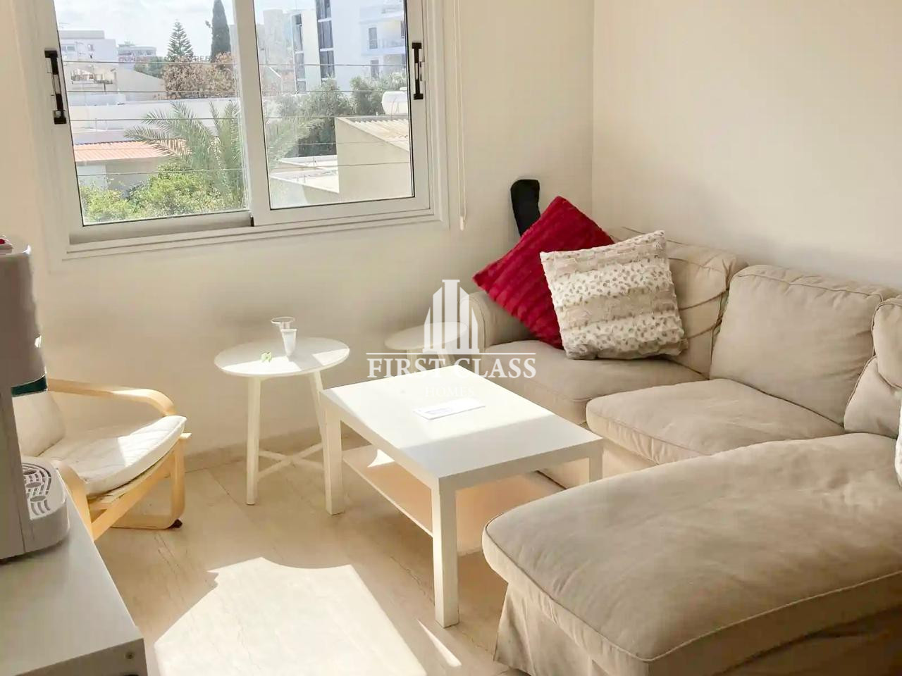 Property for Rent: Apartment (Flat) in Engomi, Nicosia for Rent | Key Realtor Cyprus