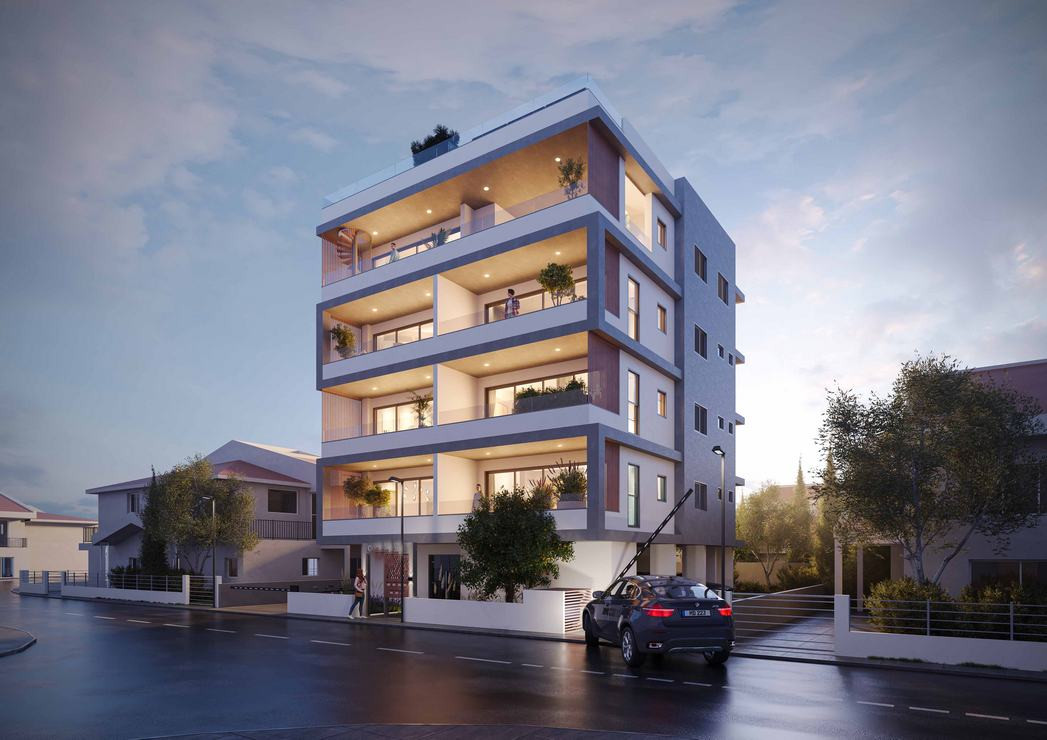 Property for Sale: Apartment (Penthouse) in Agios Ioannis, Limassol  | Key Realtor Cyprus