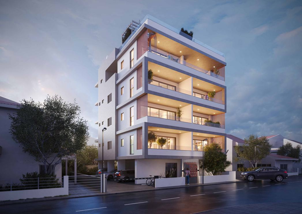 Property for Sale: Apartment (Flat) in Agios Ioannis, Limassol  | Key Realtor Cyprus