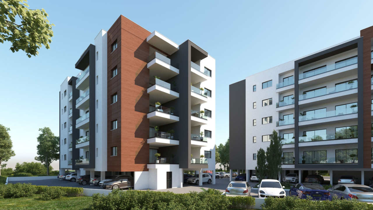 Property for Sale: Apartment (Flat) in Polemidia (Kato), Limassol  | Key Realtor Cyprus