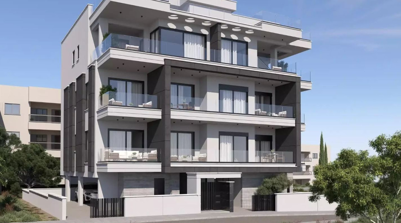 Property for Sale: Apartment (Flat) in Papas Area, Limassol  | Key Realtor Cyprus