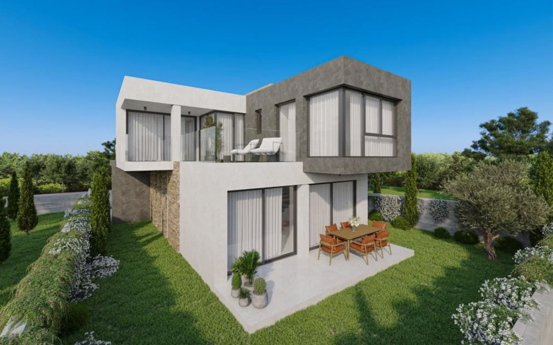 Property for Sale: House (Detached) in Tala, Paphos  | Key Realtor Cyprus