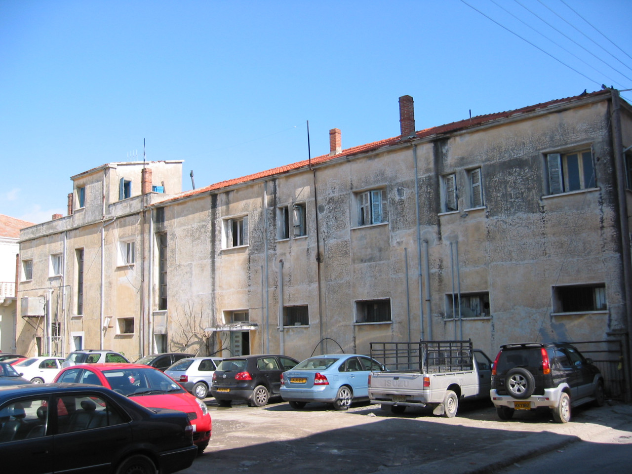 Property for Sale: Commercial (Building) in City Center, Limassol  | Key Realtor Cyprus