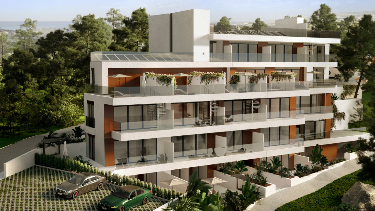 Property for Sale: Apartment (Studio) in Agios Tychonas, Limassol  | Key Realtor Cyprus