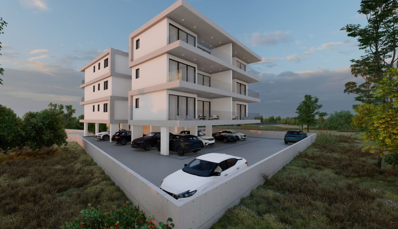 Property for Sale: Apartment (Flat) in Universal, Paphos  | Key Realtor Cyprus