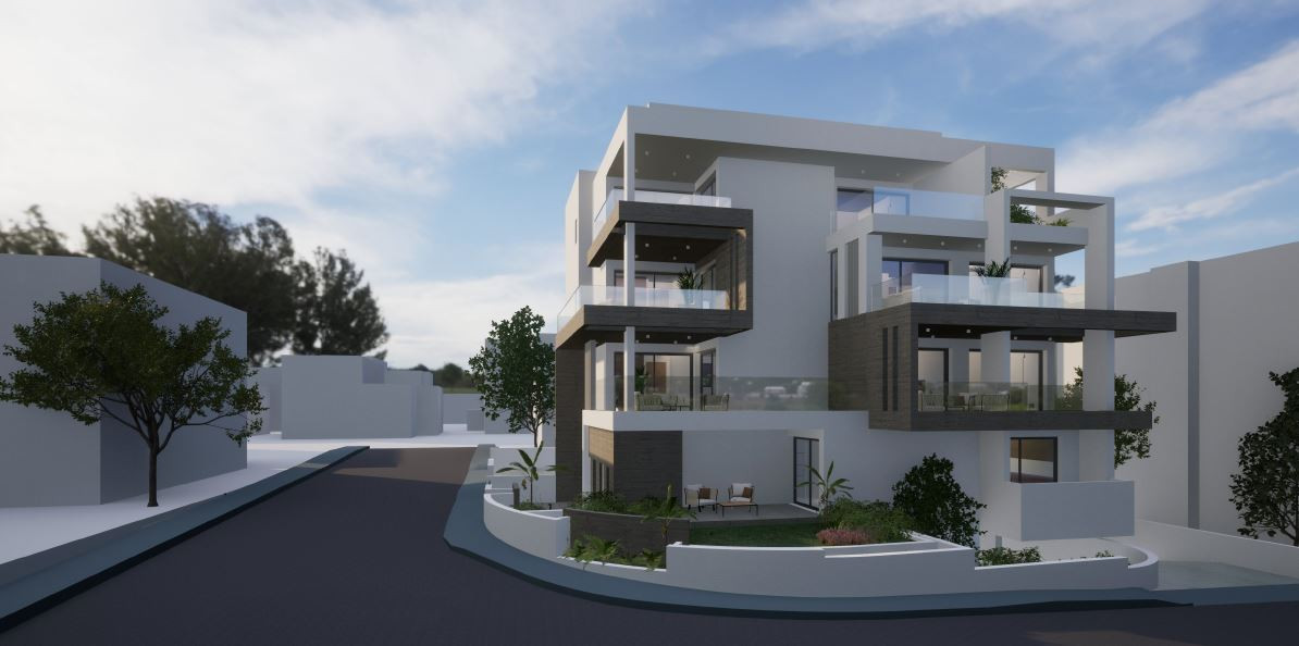 Property for Sale: Apartment (Flat) in City Center, Paphos  | Key Realtor Cyprus