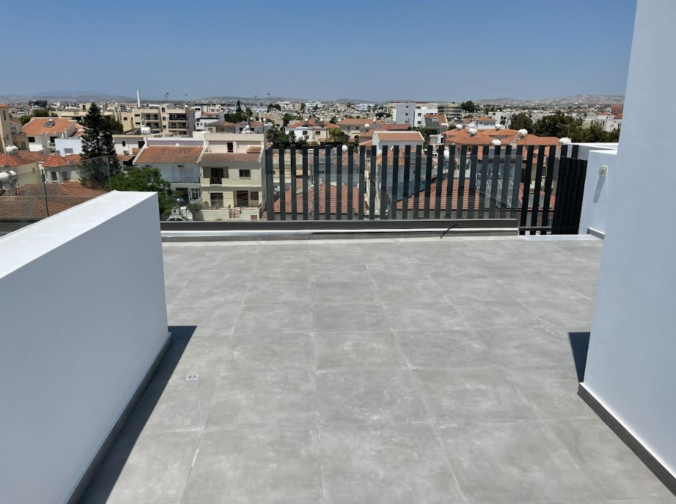 Property for Sale: Apartment (Penthouse) in Agioi Anargyroi, Larnaca  | Key Realtor Cyprus