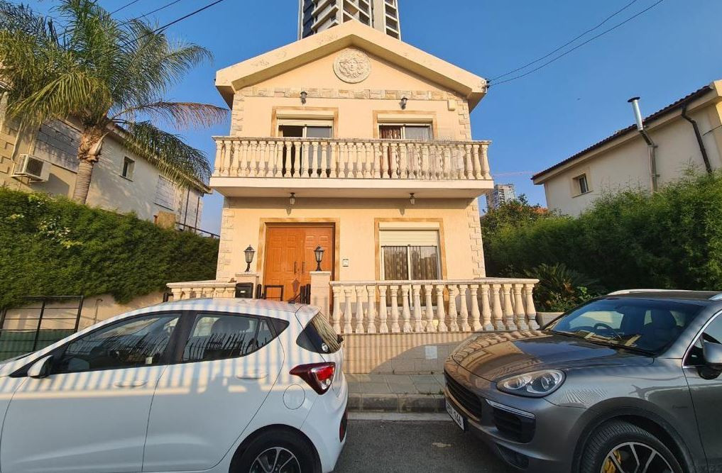 Property for Sale: House (Detached) in Moutagiaka Tourist Area, Limassol  | Key Realtor Cyprus