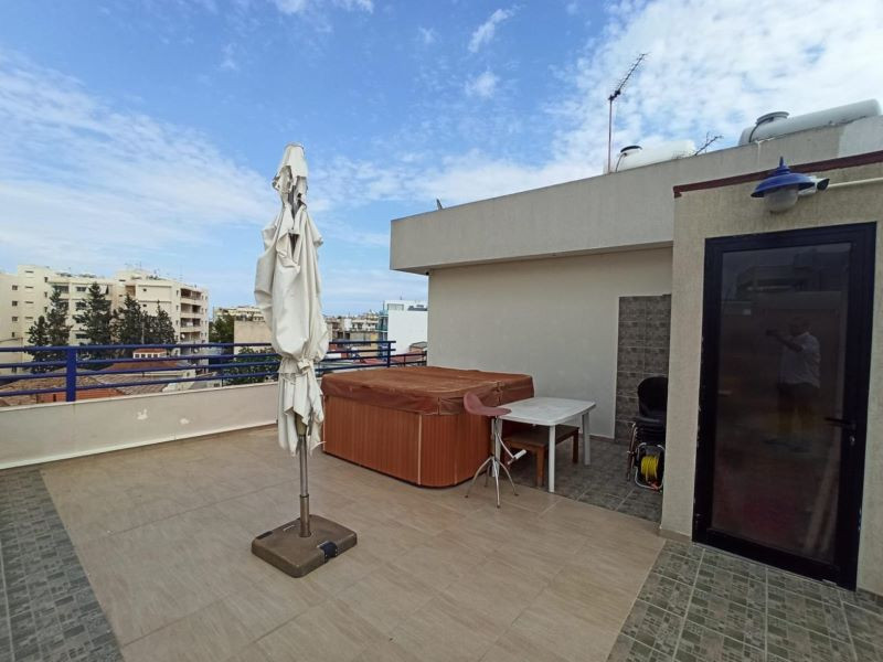 Property for Sale: Apartment (Penthouse) in Larnaca Centre, Larnaca  | Key Realtor Cyprus