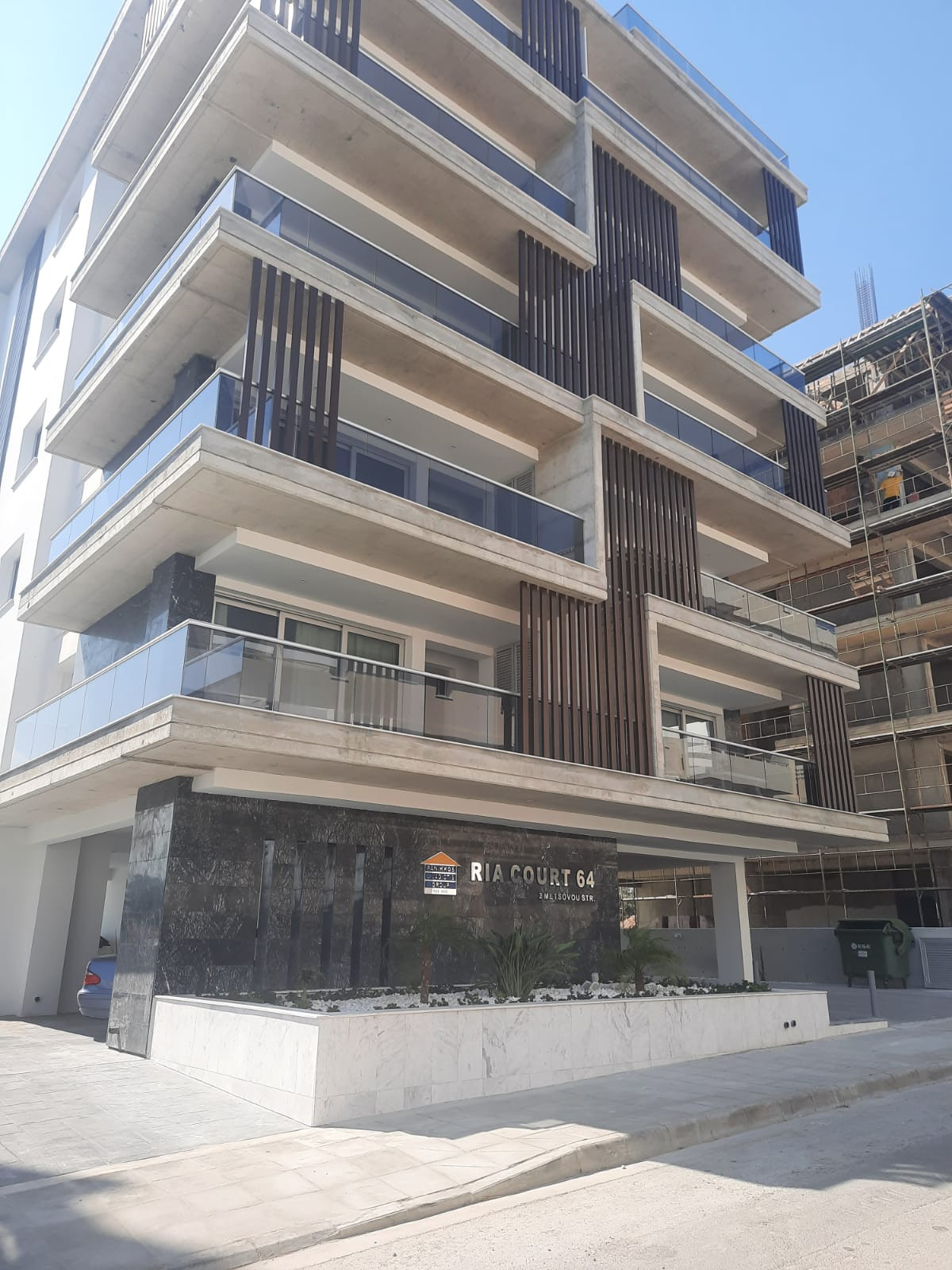 Property for Sale: Apartment (Flat) in Agios Nikolaos, Larnaca  | Key Realtor Cyprus