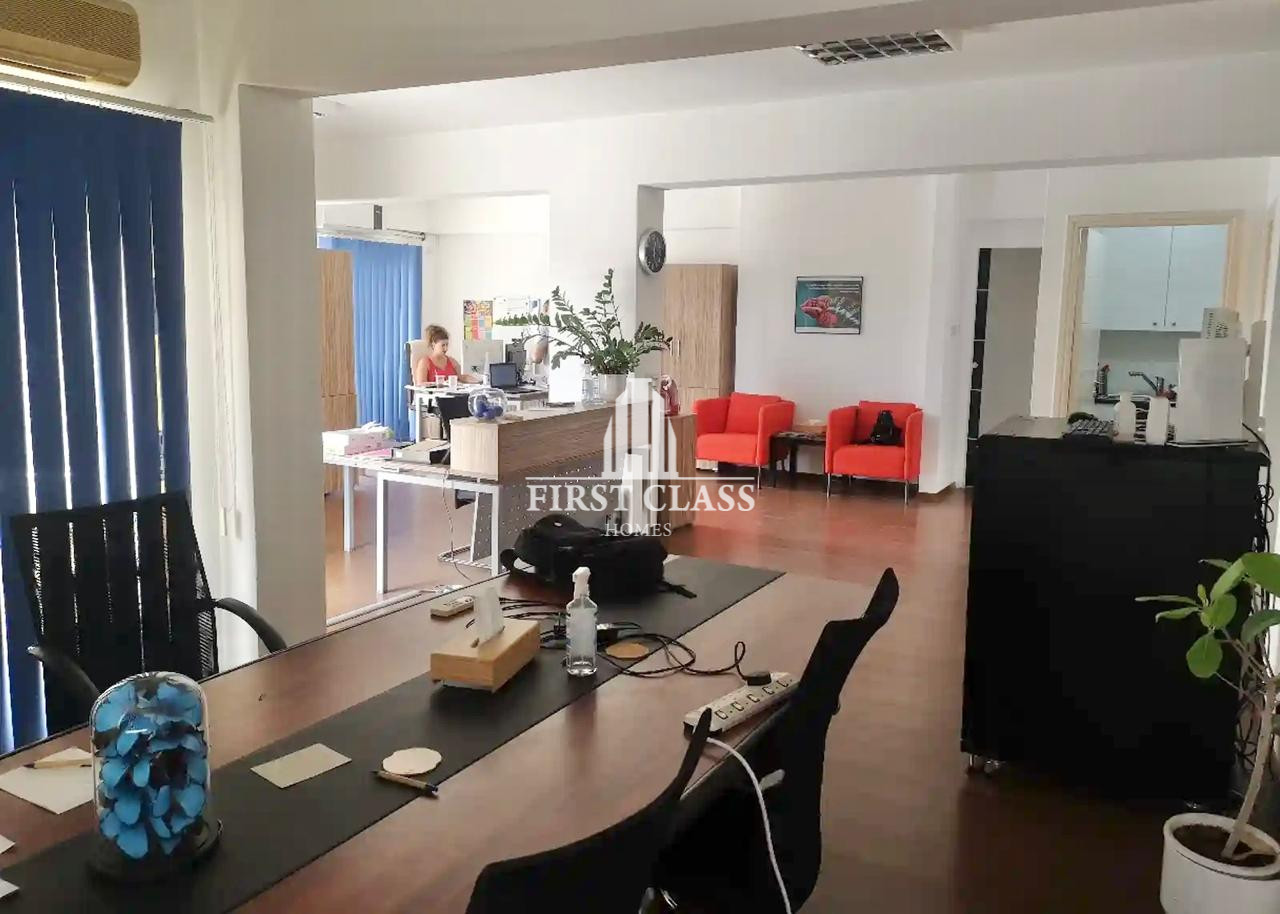 Property for Rent: Commercial (Office) in Dasoupoli, Nicosia for Rent | Key Realtor Cyprus