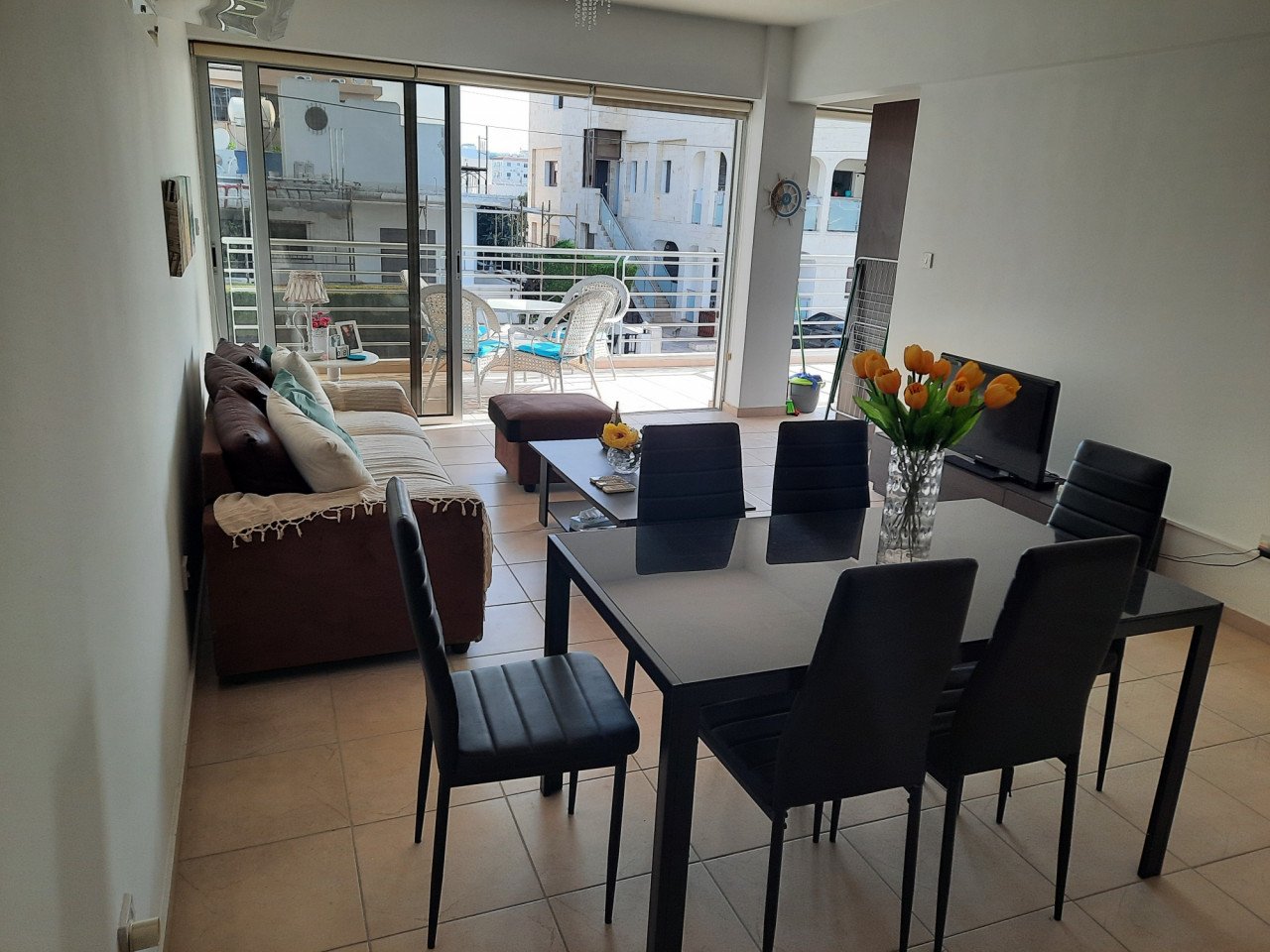 Property for Rent: Apartment (Flat) in Agios Nikolaos, Larnaca for Rent | Key Realtor Cyprus