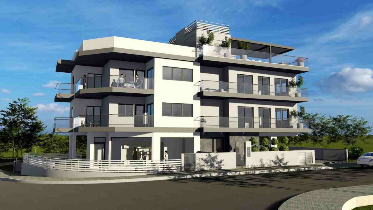 Property for Sale: Commercial (Shop) in Agios Athanasios, Limassol  | Key Realtor Cyprus