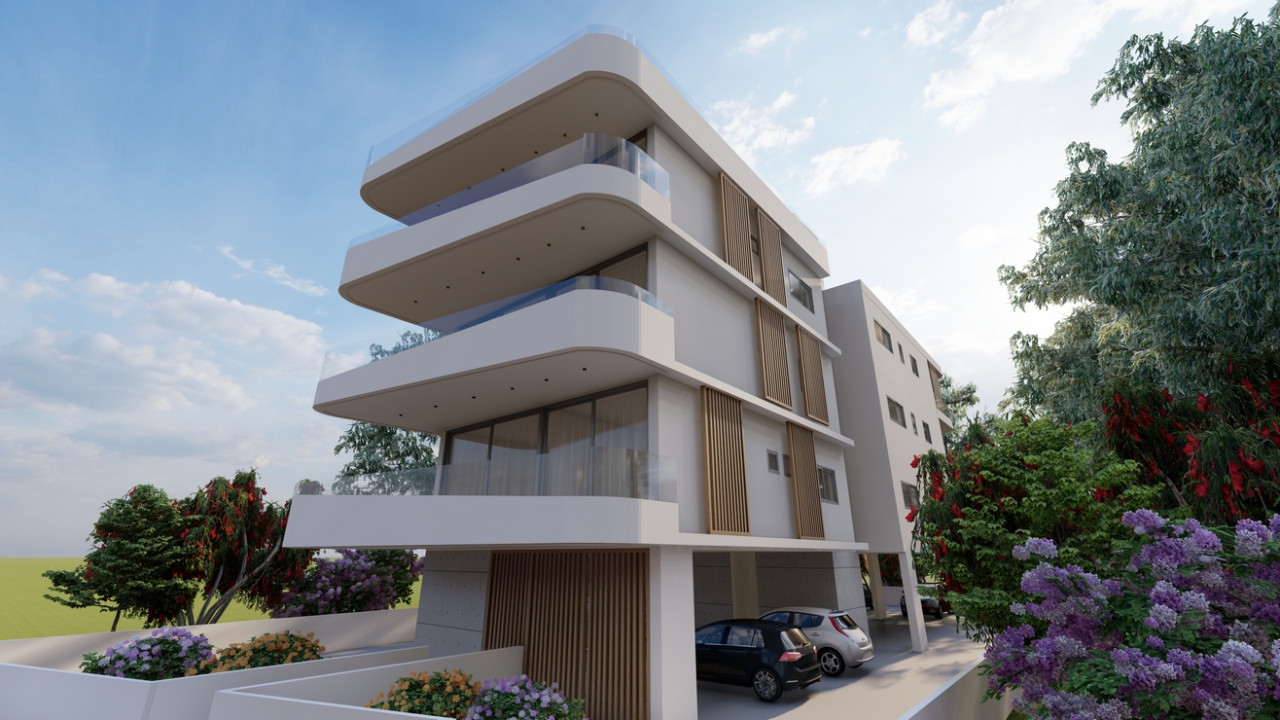 Property for Sale: Apartment (Flat) in Germasoyia, Limassol  | Key Realtor Cyprus