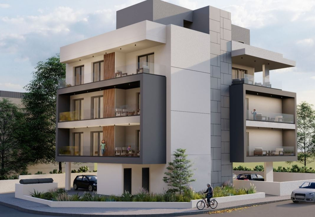 Property for Sale: Apartment (Flat) in Zakaki, Limassol  | Key Realtor Cyprus