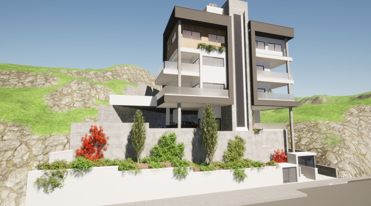 Property for Sale: Apartment (Penthouse) in Panthea, Limassol  | Key Realtor Cyprus