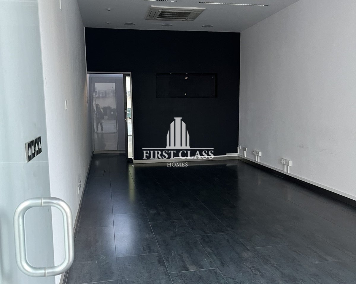 Property for Rent: Commercial (Shop) in Agioi Omologites, Nicosia for Rent | Key Realtor Cyprus