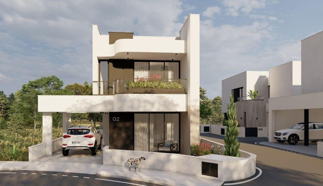 Property for Sale: House (Detached) in Palodia, Limassol  | Key Realtor Cyprus