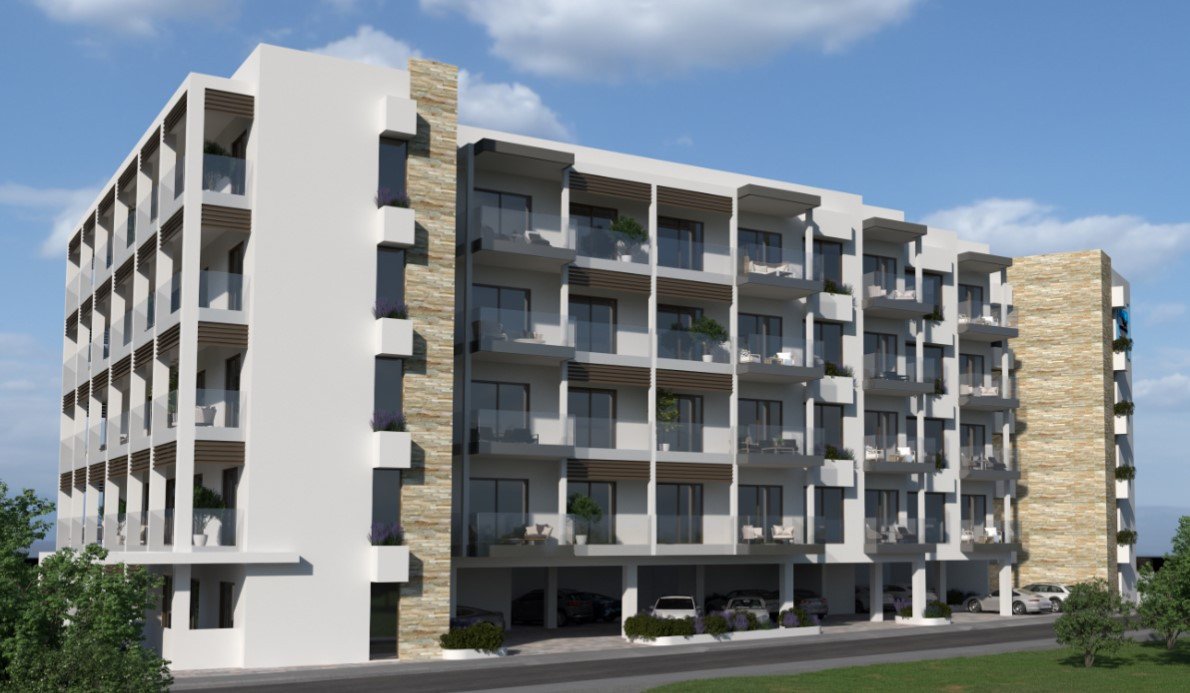 Property for Sale: Apartment (Flat) in Moutagiaka Tourist Area, Limassol  | Key Realtor Cyprus