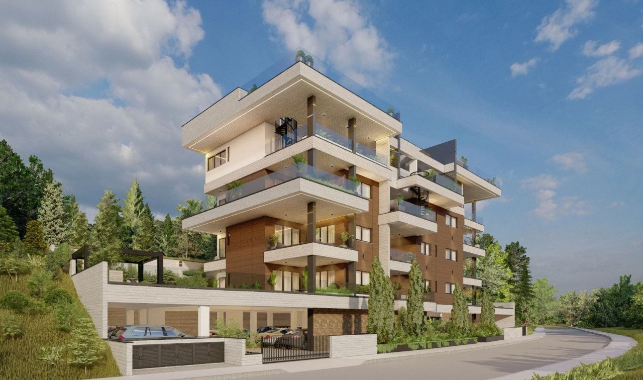 Property for Sale: Apartment (Penthouse) in Agia Fyla, Limassol  | Key Realtor Cyprus