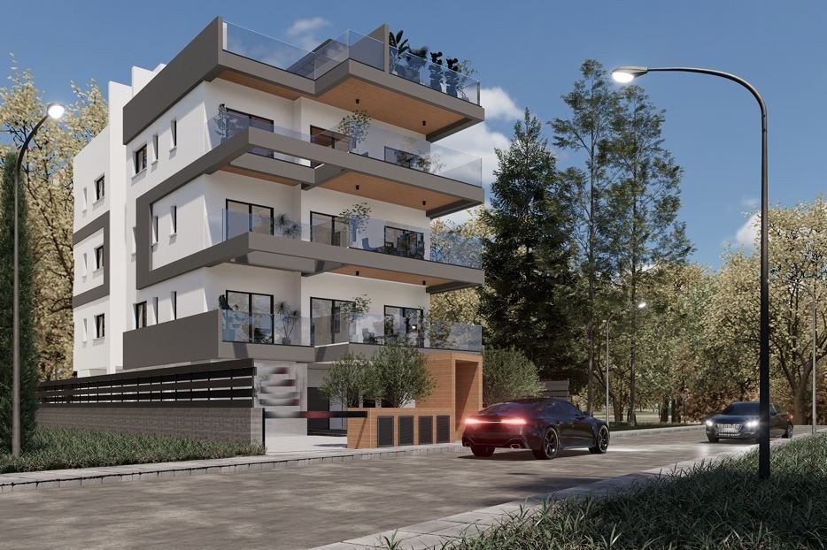 Property for Sale: Apartment (Penthouse) in Agios Athanasios, Limassol  | Key Realtor Cyprus