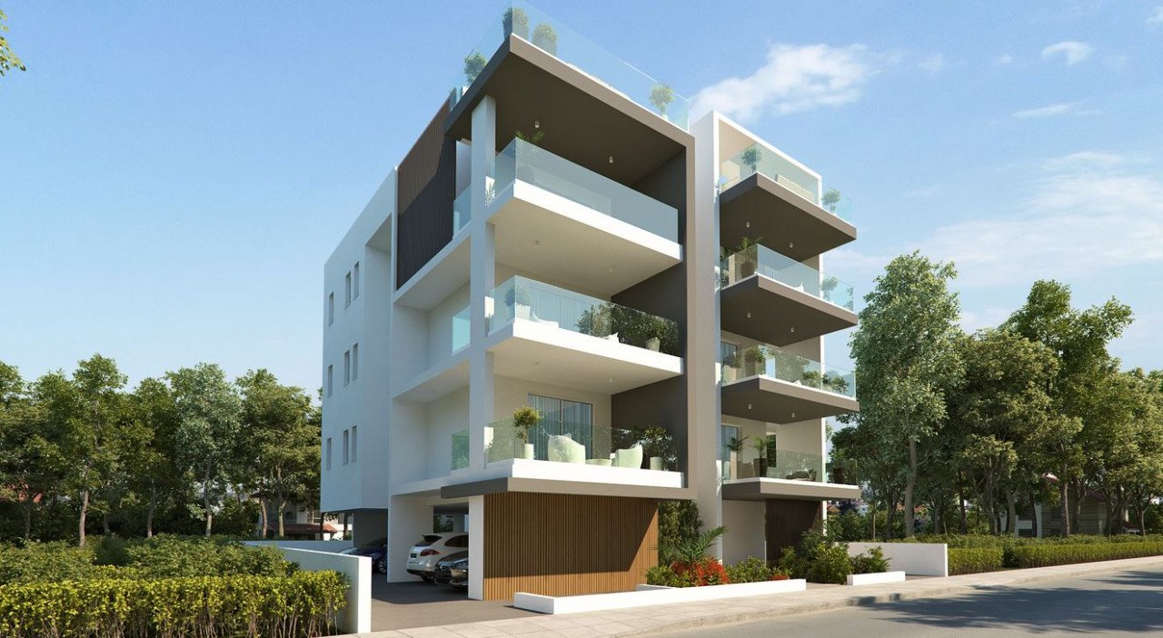 Property for Sale: Apartment (Flat) in Aradippou, Larnaca  | Key Realtor Cyprus