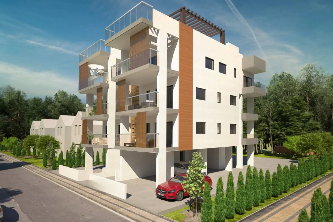 Property for Sale: Apartment (Penthouse) in Zakaki, Limassol  | Key Realtor Cyprus