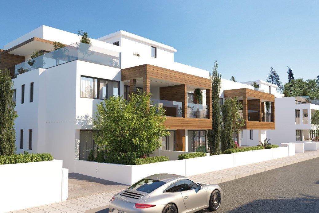 Property for Sale: Apartment (Flat) in Kiti, Larnaca  | Key Realtor Cyprus