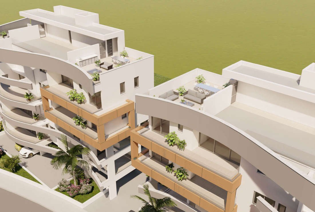 Property for Sale: Apartment (Penthouse) in Larnaca Port, Larnaca  | Key Realtor Cyprus